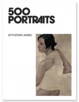 Image of 500 Portraits by Peter Mather Hardback