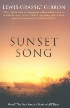 Image of Sunset Song by Lewis Grassic Gibbon Book
