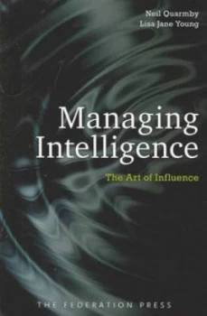 Image of Managing Intelligence by Neil Quarmby Paperback