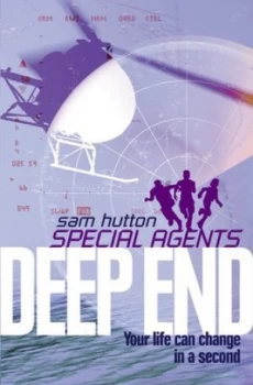 Image of Deep End by Sam Hutton Book