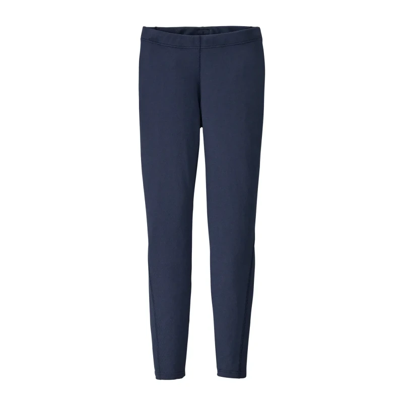 Image of Kids' joggers Patagonia Capilene Midweight Bleu Male 6 ans