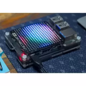 Image of Pimoroni PIM273 Unicorn HAT HD for Raspberry Pi with 256 Addressab...