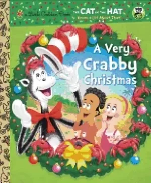 Image of very crabby christmas