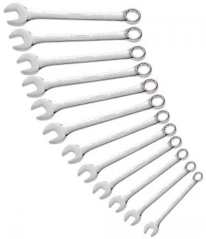 Image of Expert by Facom 12 Piece Combination Spanner Set Imperial