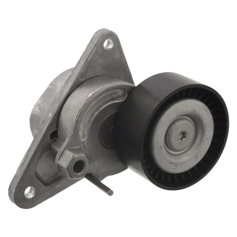 Image of FEBI BILSTEIN 19405 Tensioner Belt Tensioner,v-ribbed belt (541)