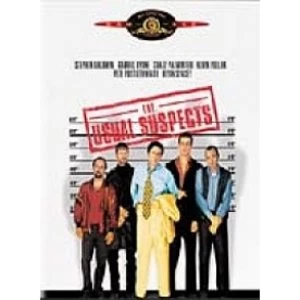 Image of Usual Suspects DVD