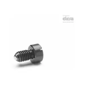 Elesa - Ball spring plunger-GN 815-M5-ST