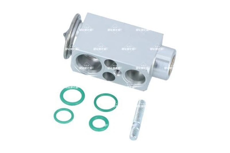 Image of NRF 38502 Expansion Valve EASY FIT with gaskets/seals Expansion Valve,air conditioning (183)