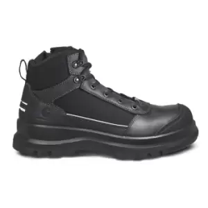 Image of Carhartt Mens Detroit Reflective S3 Zip Safety Boots UK Size 11 (EU 46)