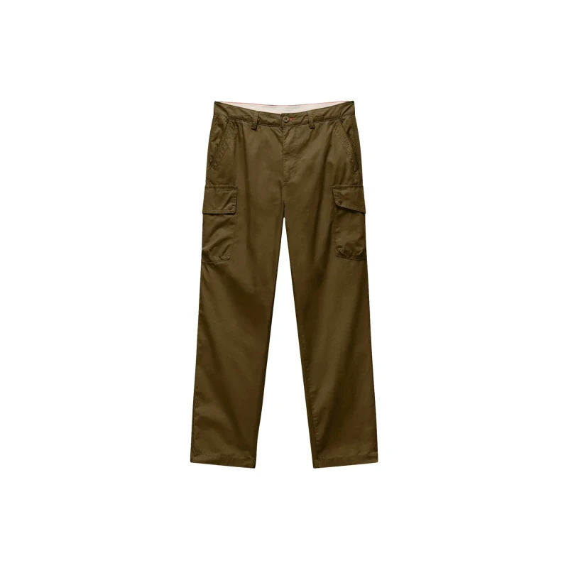 Image of Cargo Trousers Napapijri Aylin Vert Male 33