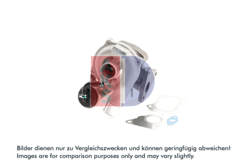 Image of Turbocharger AKS DASIS 185011N