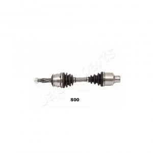 image of Front Right Drive Shaft for Ssangyong Rexton JAPANPARTS GI-S00