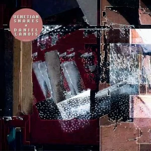 Image of Venetian Snares x Daniel Lanois - Venetian Snares x Daniel Lanois Vinyl