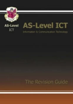 Image of As-Level Ict by Thomas Harte Hardback