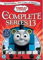 image of Thomas & Friends The Complete Series 13 DVD