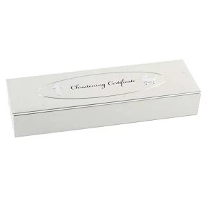 Image of Celebrations Christening Certificate Holder