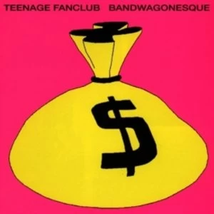 image of Teenage Fanclub - Bandwagonesque CD