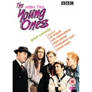 Image of The Young Ones Series 2 DVD