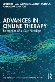 Image of Advances in Online Therapy Emergence of a New Paradigm