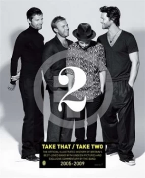 Image of Take Two by Take That Hardback