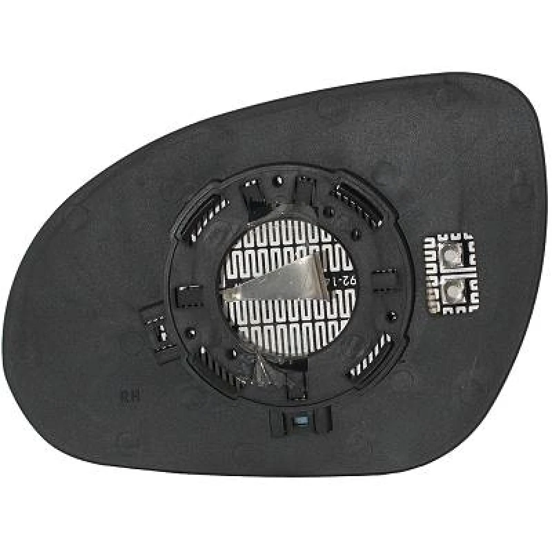 Image of Wing mirror glass DIEDERICHS 6835126