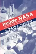 Image of inside nasa high technology and organizational change in the u s space prog