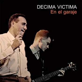 Image of Decima Victima - En El Garaje Vinyl