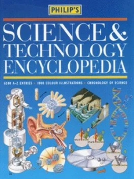Image of Philips Science and Technology Encyclopedia by Steve Luck Hardback