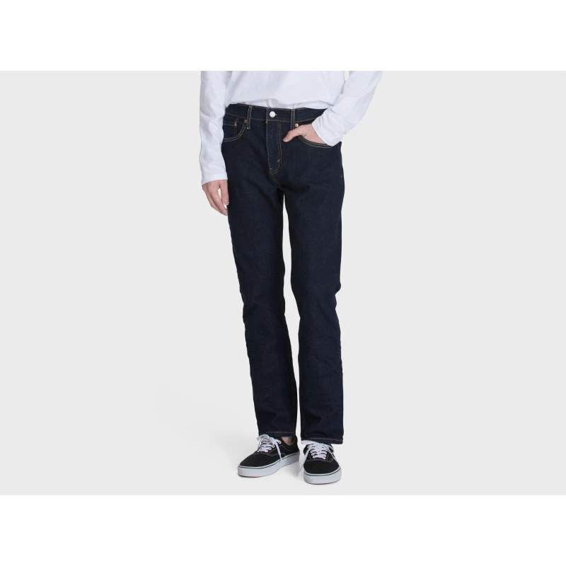 Image of Levis Levis 502 Jeans - Blue 32 S Male