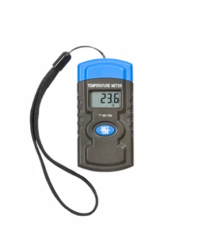 image of KnightsBridge Digital Mini Temperature Meter With Strap