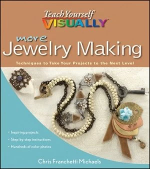 Image of Teach Yourself Visually More Jewelry Making by Chris Franchetti Michaels Paperback