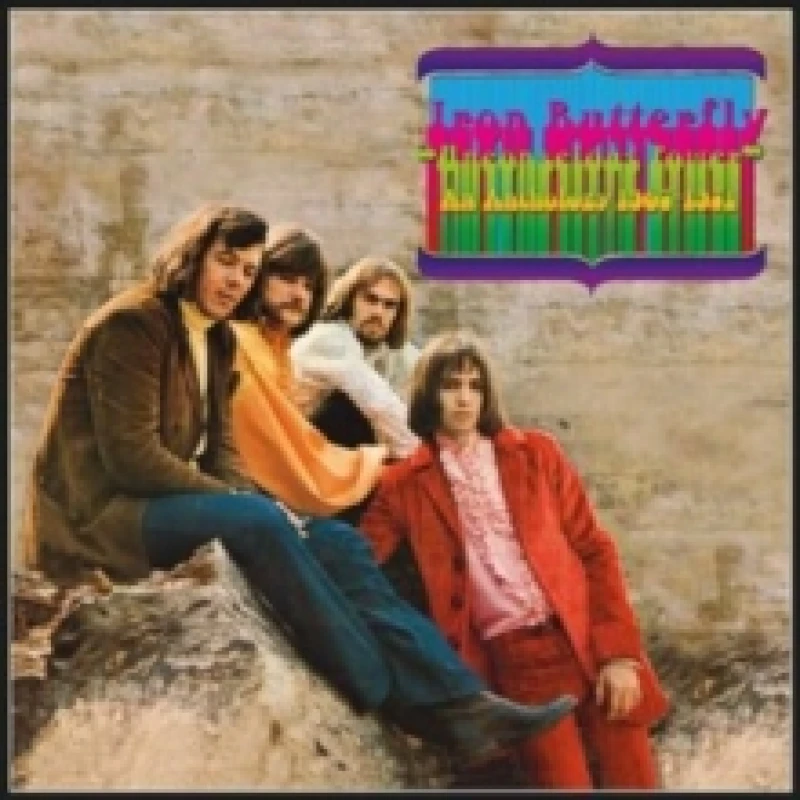Image of Unconscious Power: An Anthology 1967-1971 CD / Box Set