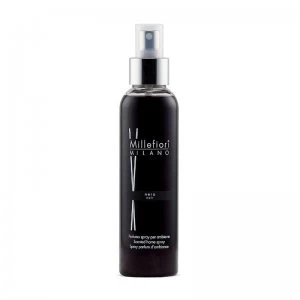 Image of Millefiori Milano Nero Home Spray 150ml