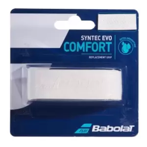 Image of Babolat E Replacement Tennis Grip - White