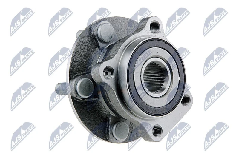 Image of NTY Wheel bearing kit NTY KLP-TY-084