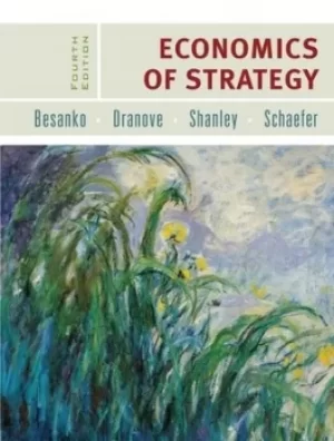 Image of Economics of strategy by David Besanko