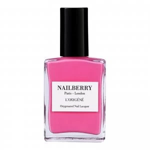 image of Nailberry L'Oxygene Nail Lacquer Pink Tulip