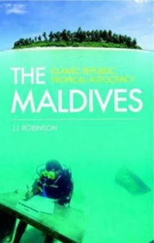Image of The Maldives by John Robinson Book