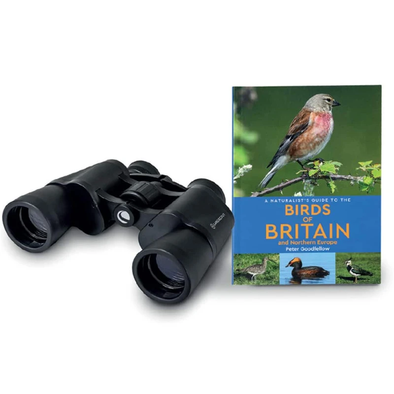 Image of Birder's Starter Kit Landscout 8x40 mm