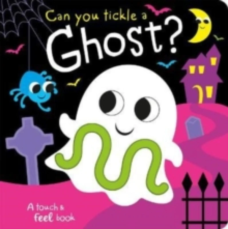 Image of Bobbie Brooks Can you tickle a ghost? Book Multi