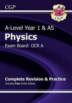 Image of As/year 1 Physics by David Maliphant Hardback
