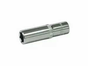 image of Silverline 584339 12mm Deep Socket 3/8in Drive 6pt Metric