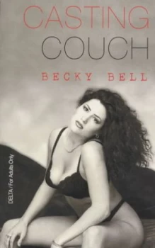 Image of The Casting Couch by Becky Bell Paperback