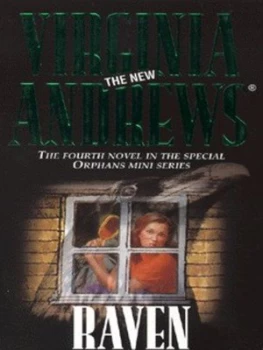 Image of Raven by Virginia Andrews Paperback