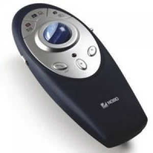 image of Nobo P3 Multimedia Pointer And Remote Mouse for MS Apps