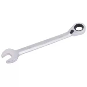 Image of Draper 52005 17mm Hi-Torq Metric Reversible Ratcheting Combinatio...