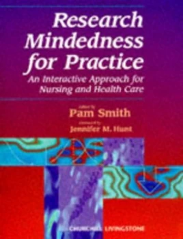 Image of Research Mindedness for Practice by Pam Smith Paperback
