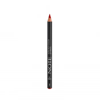 image of Ultra Rich Color Lip Pencil 1.1g (Various Shades) - 10 Scarlet