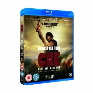 image of Che Part One & Two Bluray