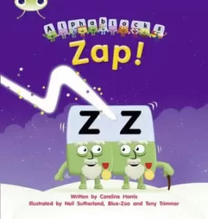 Image of Zap by Caroline Harris